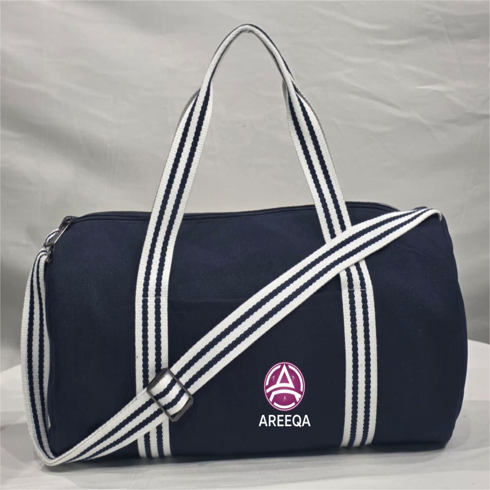 Canvas Duffle Bag